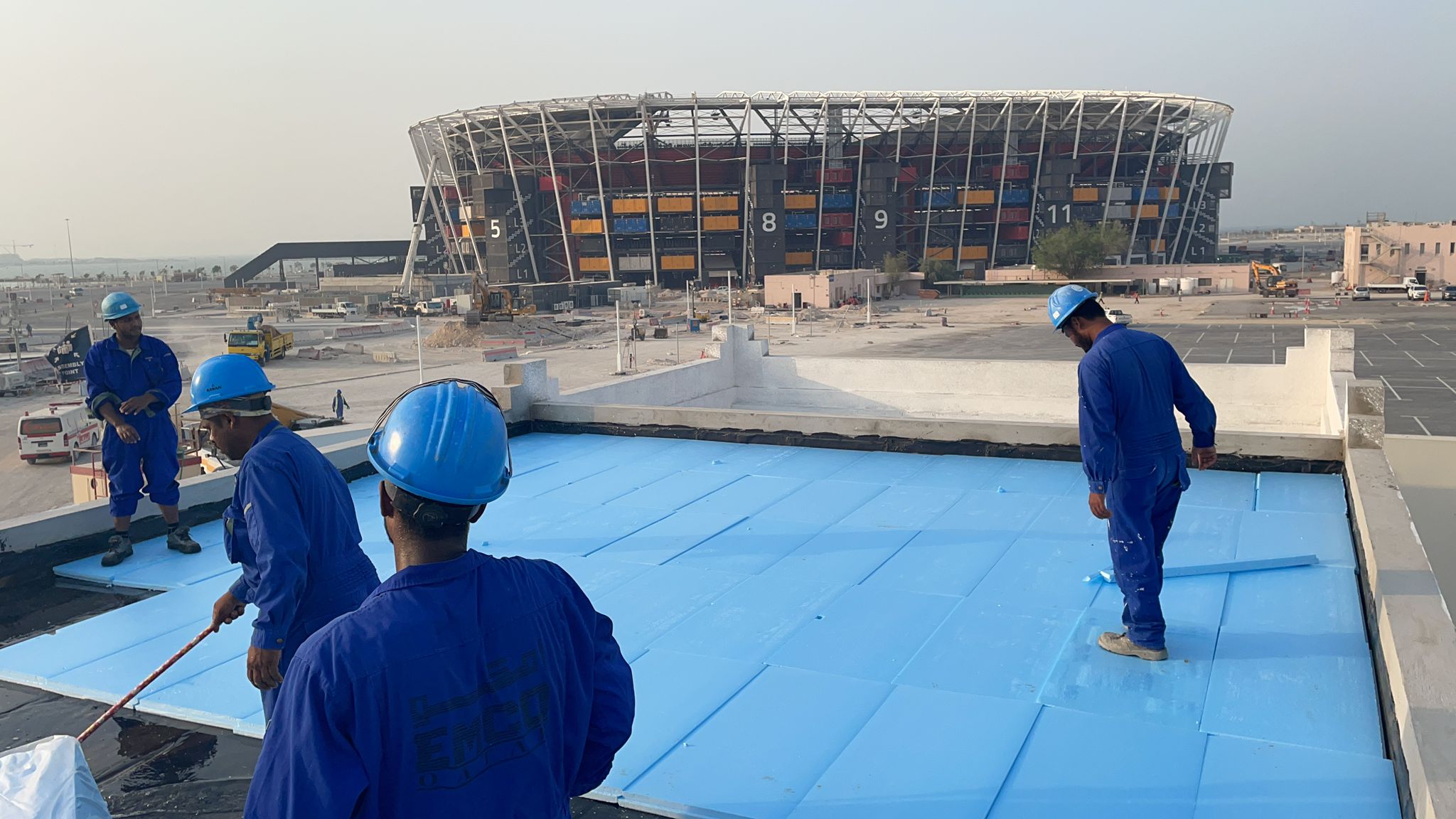 Roof Waterproofing Systems