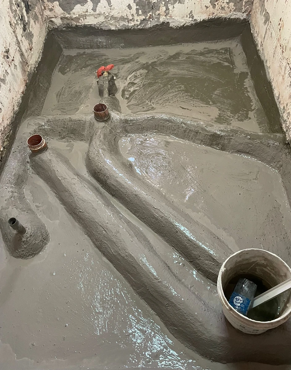 Wet Area Waterproofing waterproofing service in Saudi Arabia